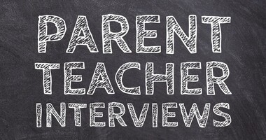 Parent Teacher Interviews are scheduled for November 8th &amp; 9th from 4 p.m. to 7:30 p.m.  Parents can book a telephone appointment using the School Interviews link available on the homepage of our website at: bentley.wolfcreek.ab.ca.
