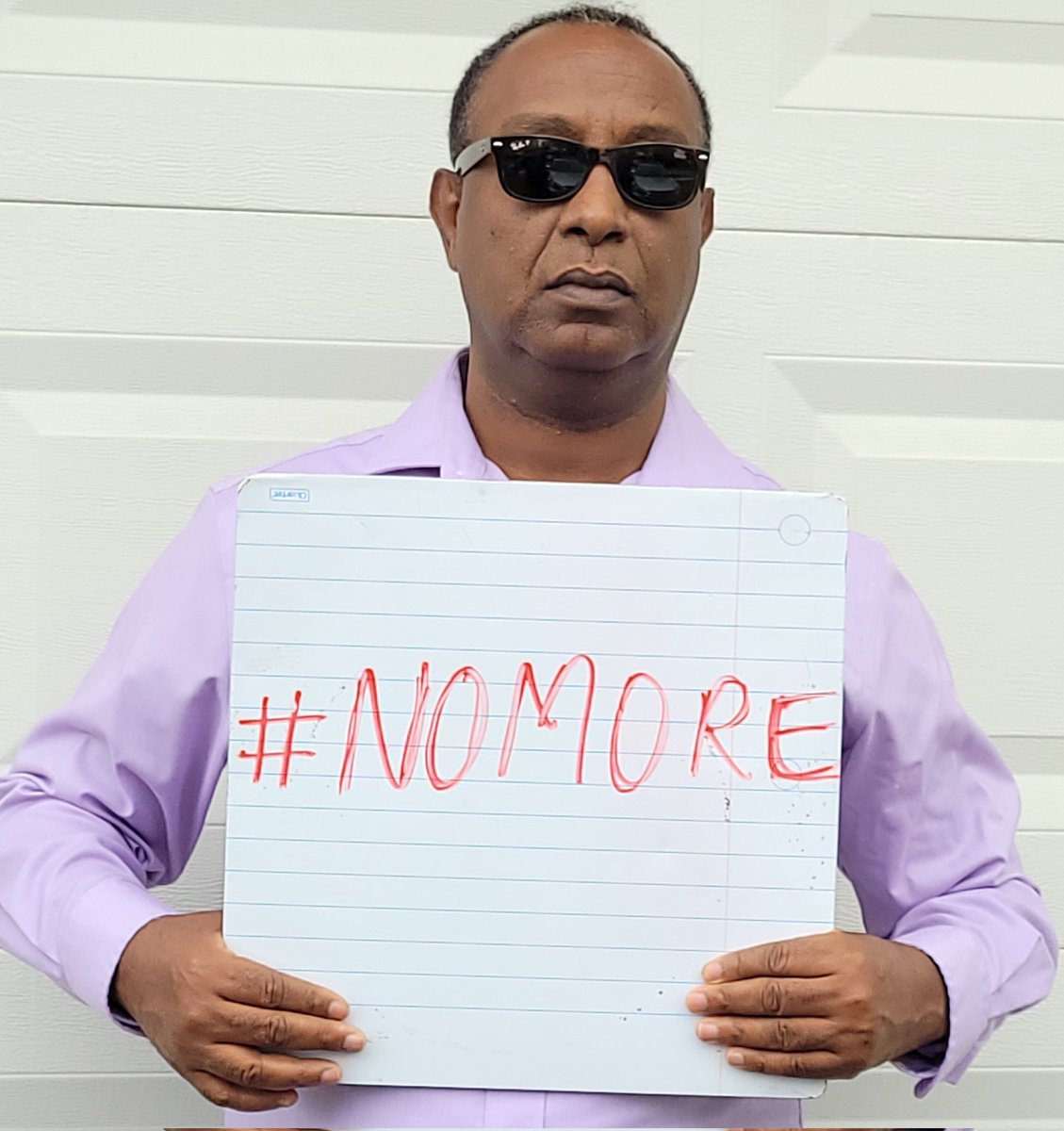 Wondwessens's tweet photo. #NoMore No More war in Ethiopia. No More false media narratives that support killers over victims. No more fueling wars in Africa. No More destructive intervention. #Noore https://t.co/53AXoWL8Qx