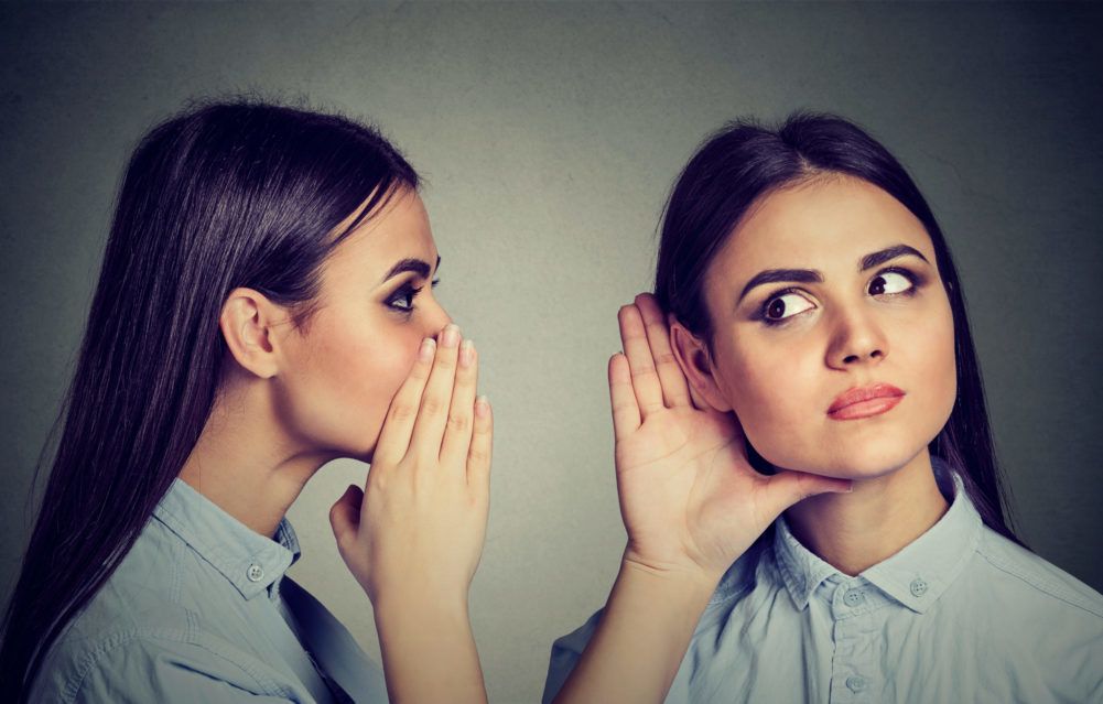 If you want to be a great leader, an awesome team member, or even just happier, you need to start dealing with your negative self talk. 

That b*tchy, judgemental voice is universal, even if the lies it tells are personal to each of us.  

buff.ly/35BdOsz