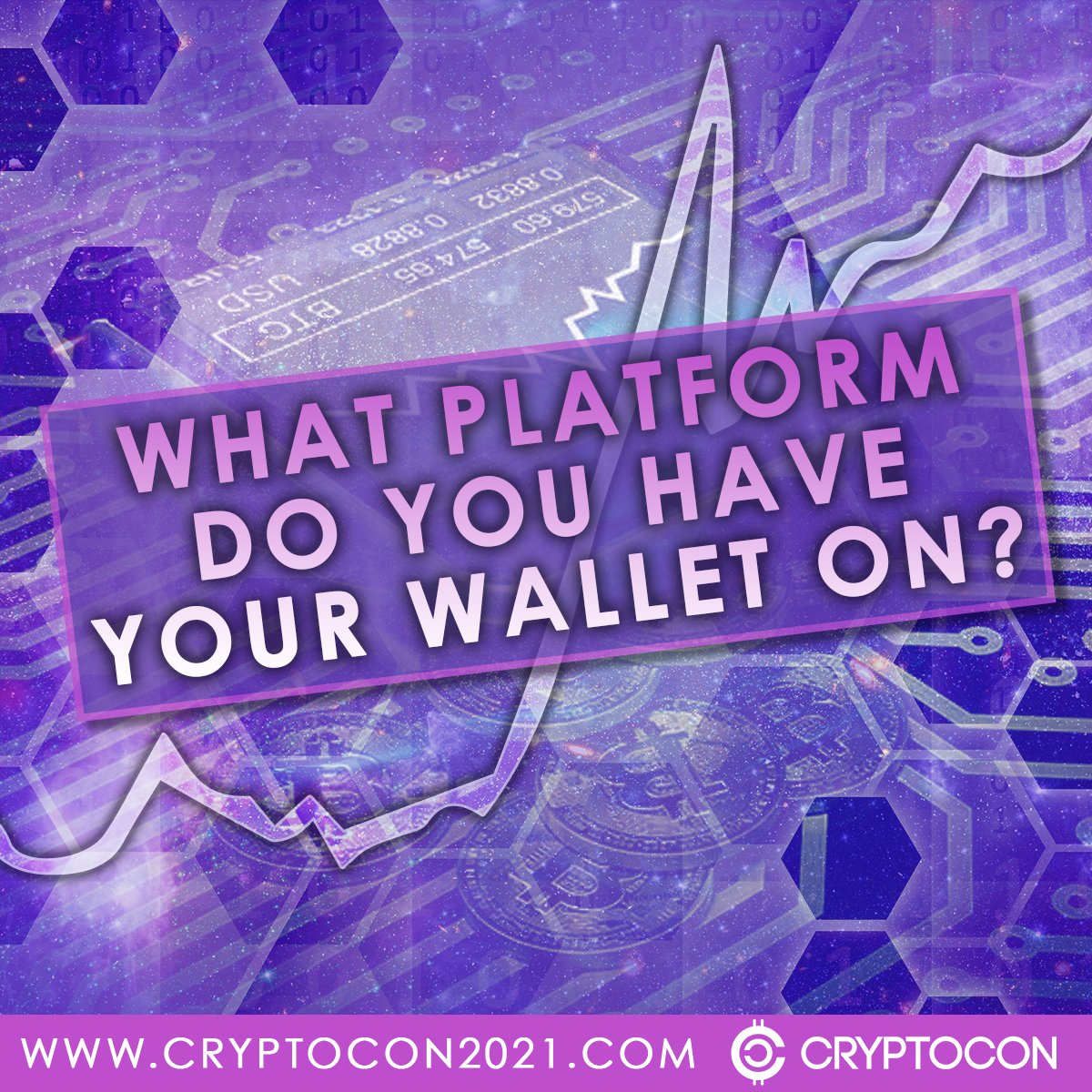 CryptoCon tweet media