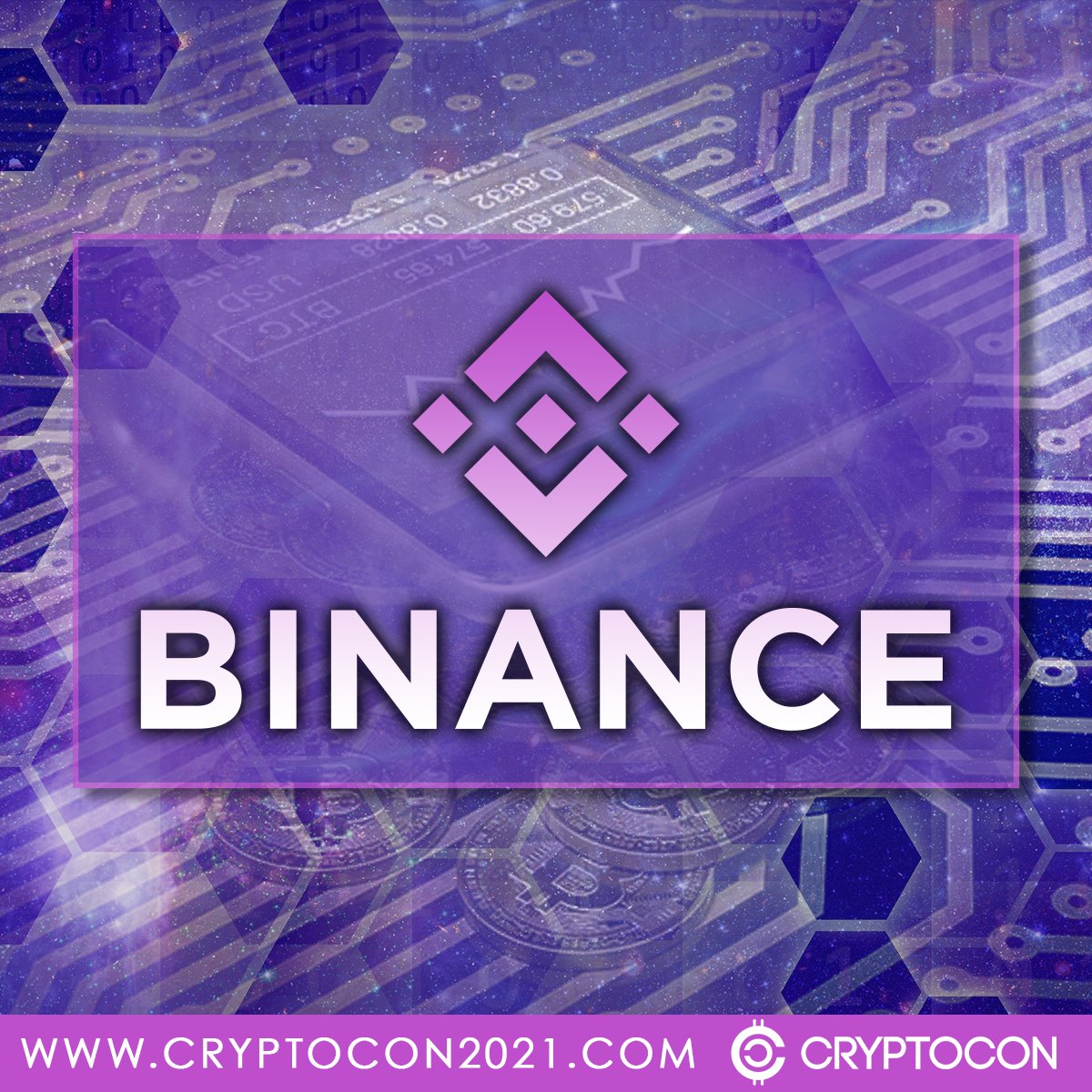 CryptoCon tweet media