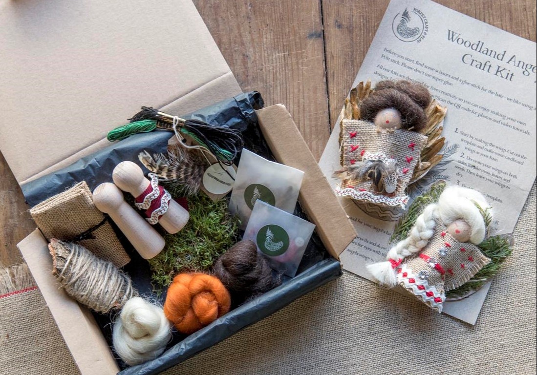 Country Living Christmas Fairs tweet media