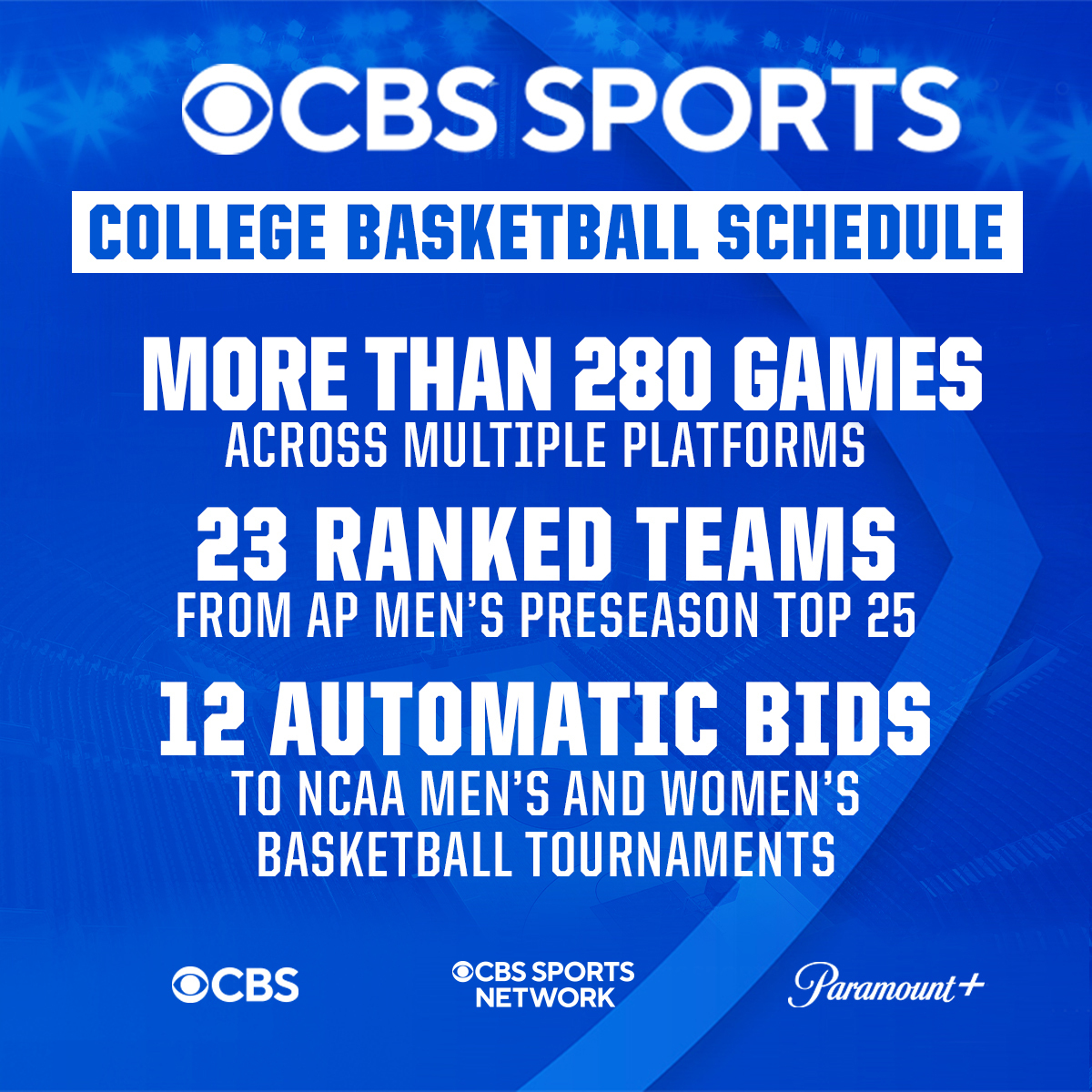 CBS Sports PR on X