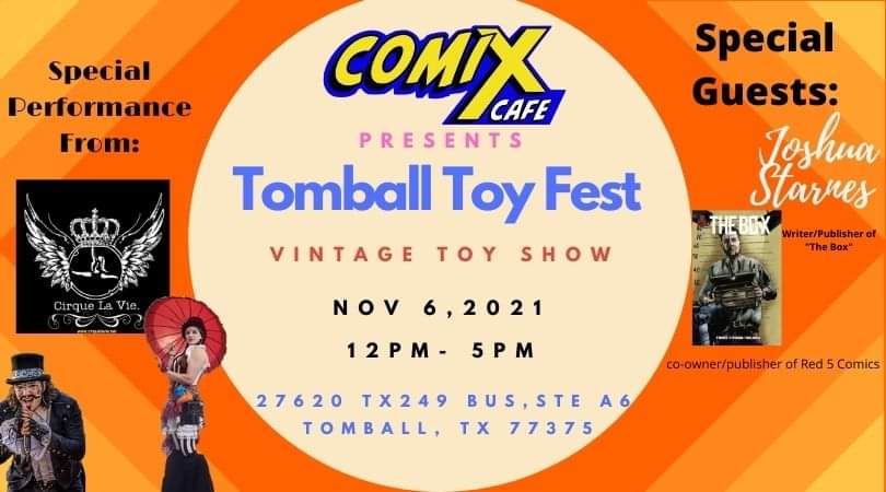 decoccoart's tweet photo. Going to be spending bday a little diff this year. For those w/ free plans & looking to shop small business. Myself & few other artists/shops will be having a booth at @Comixcafetx event this weekend! ๐ฅณ๐ฅฐ
#art #comics #shopsmallbusiness #SmallBusiness #comixcafe #decoccoart https://t.co/P9p9L3sBEq