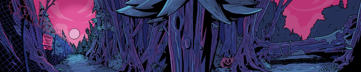 schwanimation's tweet photo. Some of the fun, spooky designs from our latest #schweekly for Halloween! 🎃
#characterdesign #backgroundart #animation https://t.co/umlu4DCZvS