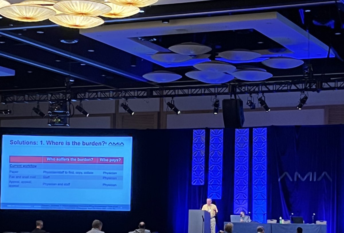 nhgoldhaber's tweet photo. #importanttopic Great discussion of lessons learned and helpful tips/tools to help fight physician burnout using #clinicalinformatics at #AMIA2021! @AMIAinformatics @UCSDH_IS @UCSDHealth @UCSDsurgery https://t.co/codinD6jbF