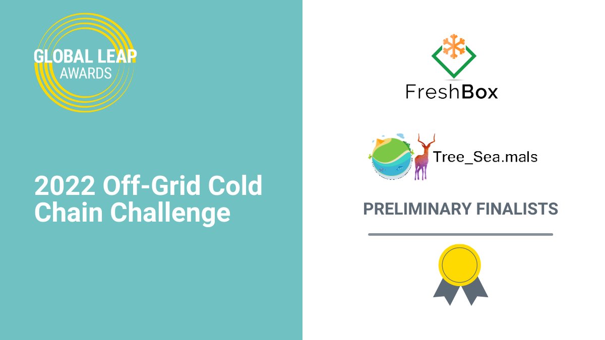 <a href="/freshboxKe/">FreshBox</a> and @MalsLtd are part of a new generation of #ColdStorage suppliers enhancing the livelihoods of small hold farmers in Kenya. Learn more about 2022 OGCCC preliminary finalists servicing SSA and India: 
efficiencyforaccess.org/updates/2022-g…