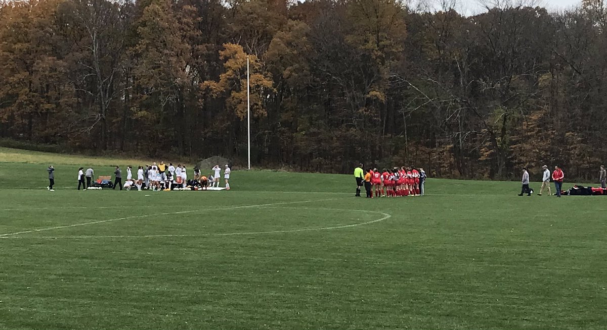 High Point Regional Athletics (@hprathletics) on Twitter photo Girls soccer set to take on Pascack Hills in the 1st round of <a href="/NJSIAA/">NJSIAA</a> tournament. Thank you to Frankford Park for allowing us to play here today. <a href="/JonTallamy/">Jon Tallamy</a> <a href="/SeamusWCampbell/">Seamus Campbell</a> <a href="/HPRwildcats/">High Point Regional High School</a> @KatieRadler #GoHPWildcats Girls soccer set to take on Pascack Hills in the 1st round of <a href="/NJSIAA/">NJSIAA</a> tournament. Thank you to Frankford Park for allowing us to play here today. <a href="/JonTallamy/">Jon Tallamy</a> <a href="/SeamusWCampbell/">Seamus Campbell</a> <a href="/HPRwildcats/">High Point Regional High School</a> @KatieRadler #GoHPWildcats