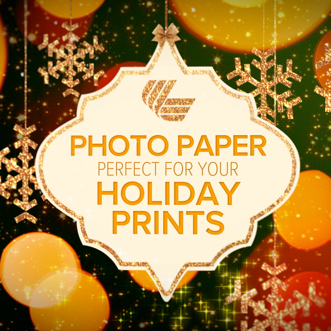 LexJet's tweet image. The best way to spread Christmas cheer is to give memories your loved ones will hold dear. You can’t trust these precious memories to just any photo paper. LexJet has the award-winning photo paper that will make your pictures stand out. hubs.ly/H0-v3Bh0