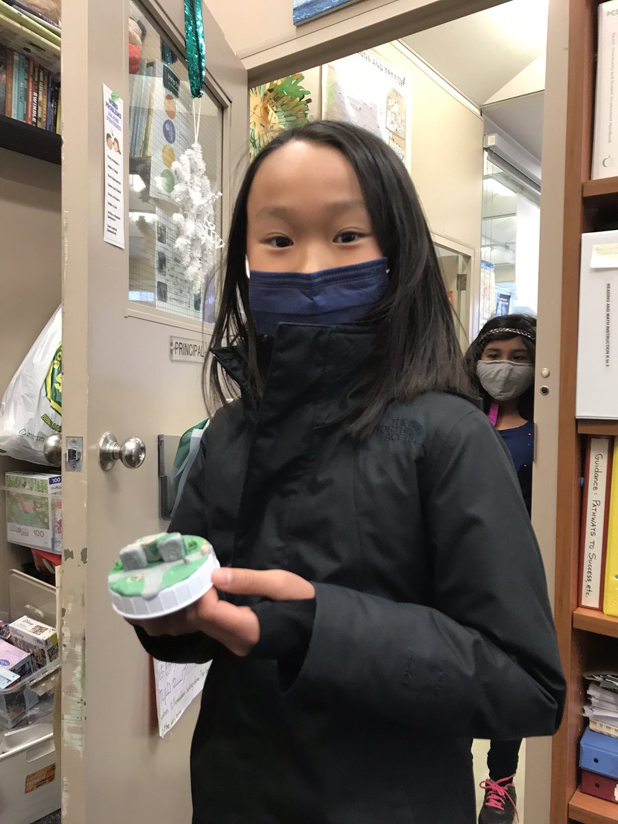 Meet mini-<a href="/TDSBiroquois/">IROQUOIS JR P.S.</a>.  A labour of love by one of our students.  #artwork <a href="/tdsb/">Toronto District School Board</a> <a href="/LC3_TDSB/">TDSB LC3</a>