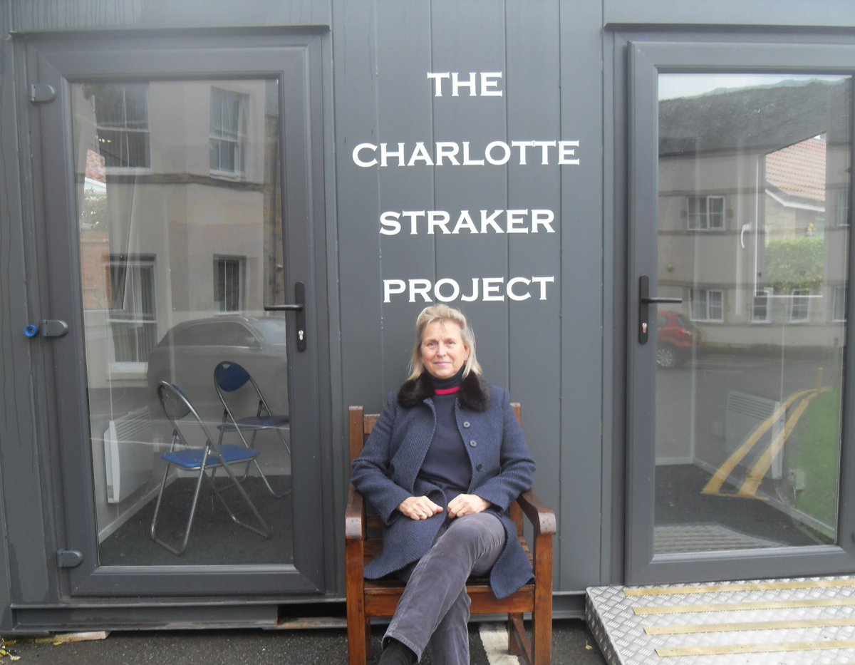 CStrakerProject's tweet image. To celebrate #TrusteesWeek we are thanking all our past and current #trustees. Anna Blackett has been a Trustee at Charlotte Straker Project since 2000. "It can be a hugely important and exciting role and I’ve forged some wonderful friendships" Read more-charlottestraker.org.uk/celebrating-tr…