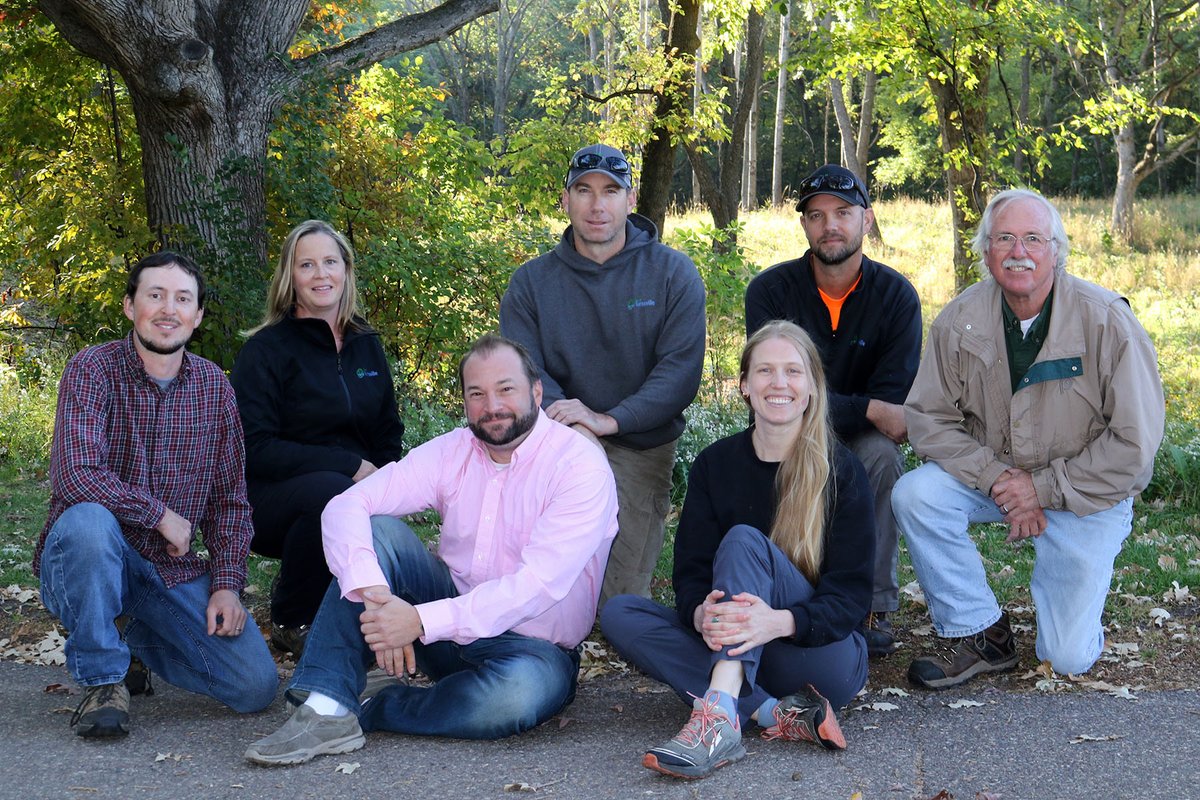 BurnsvilleMN's tweet photo. We are honored to be named this year's Outstanding Conservationist by @dakota_swcd in recognition of our commitment to the environment. Thank you to our natural resources and forestry staff for their innovative and collaborative efforts to conservation work. https://t.co/B76JzNPFlv