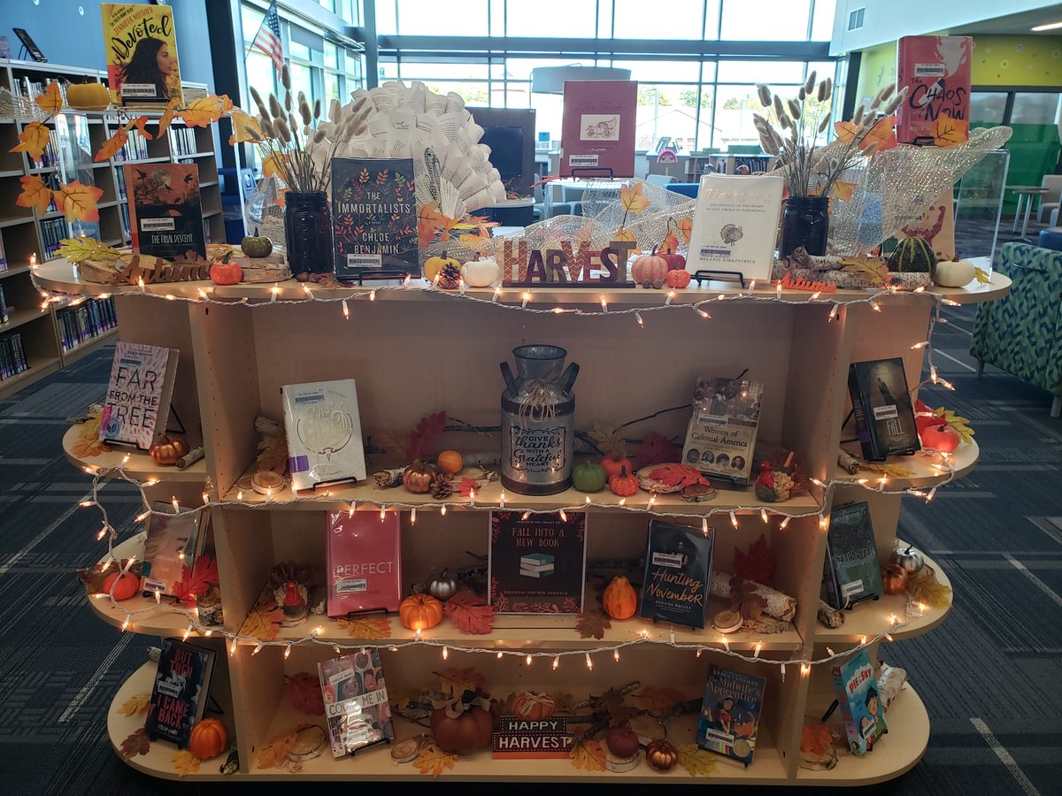 OCHS Library tweet media