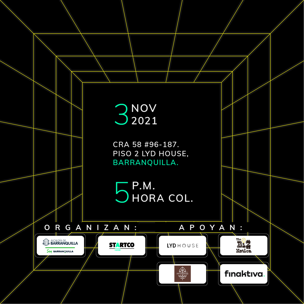 DesEconomicoBAQ's tweet photo. 😯 ¡Últimos cupos para la primera Beer Session en Barranquilla 🍻! Ven y conversa con los empresarios invitados y abre las puertas a un mundo de oportunidades. 

Inscríbete a este evento previo de la #StartCoCaribe aquí ➡️ https://t.co/V8z7Tb3O1y https://t.co/8lyYOTNTN9