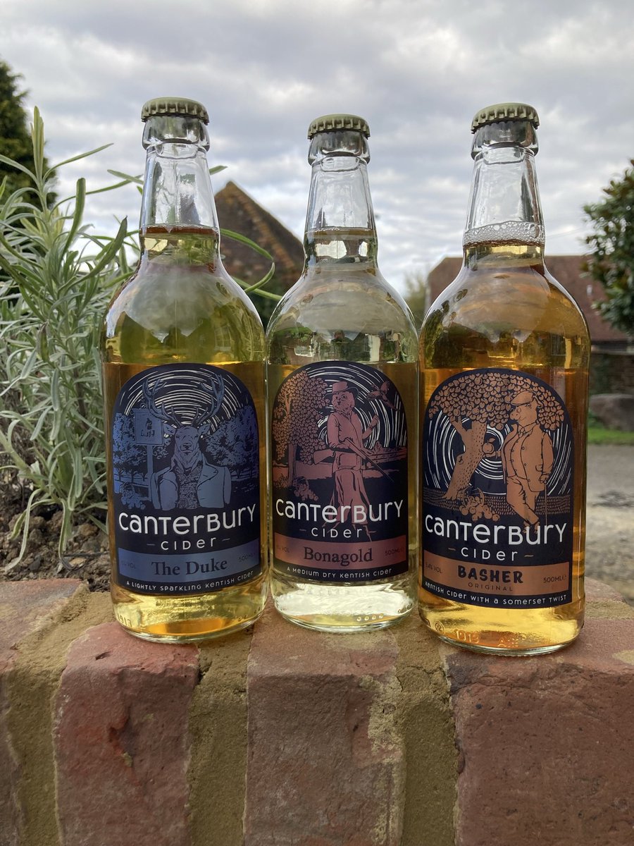 BellwetherKent's tweet photo. Book the @BellwetherKent and get to enjoy these three ciders by the wood 🔥 stove 🍺👩‍🌾🍎 perfect combination for an Autumnal evening at the farm @ProducedinKent @CanterburyCider #shoplocal #kent #cider #shepherdshut #minibreak #holiday #helpkentbuylocal #discovercider #farming https://t.co/8RdPkH9EsF