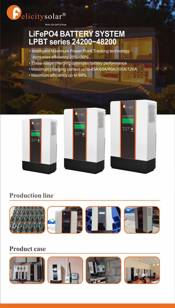 FelicitySolarUG's tweet photo. MPPT solar charge controller 
30A, 45A, 60A, 80A, 100A, 120A
Easily match your inverters
All are ready for you!
0772288290
0740342615 https://t.co/qcDFXWwcNx