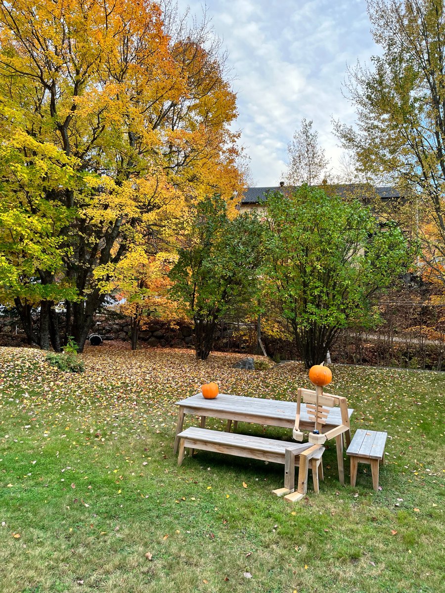 BoxbriteTech's tweet image. For our Halloween themed company photo contest Seyma won with her picture of the great pumpkin head man eagerly awaiting Halloween night! Hope you all enjoyed your Halloween and can soak up the last bit of the fall scenery before the air gets colder and all the leaves are gone!