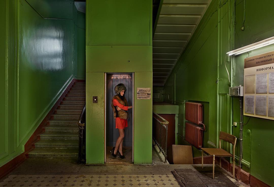 Few photographers have captured the wondrous beauty and strangeness of this part of the world better than <a href="/FrankHerfort/">FRANK HERFORT</a>. Check-out the <a href="/nytimes/">The New York Times</a> article below to learn more about his latest book "CCCP Underground: Metro Stations of the Soviet Era" amazon.com/CCCP-Undergrou…