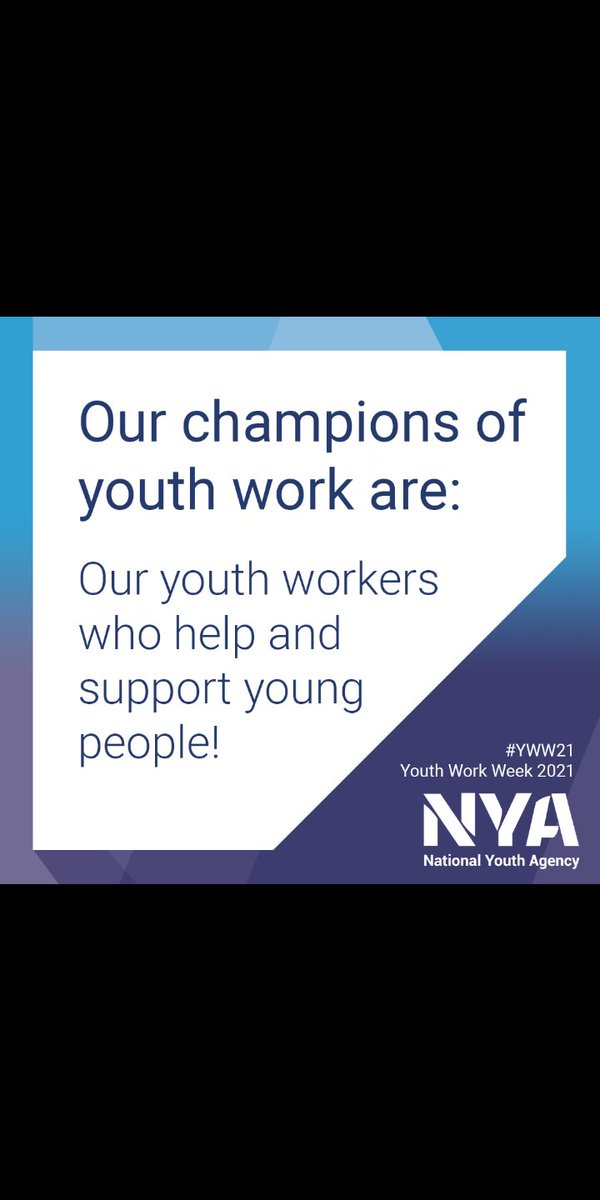 #youthworkweek2021