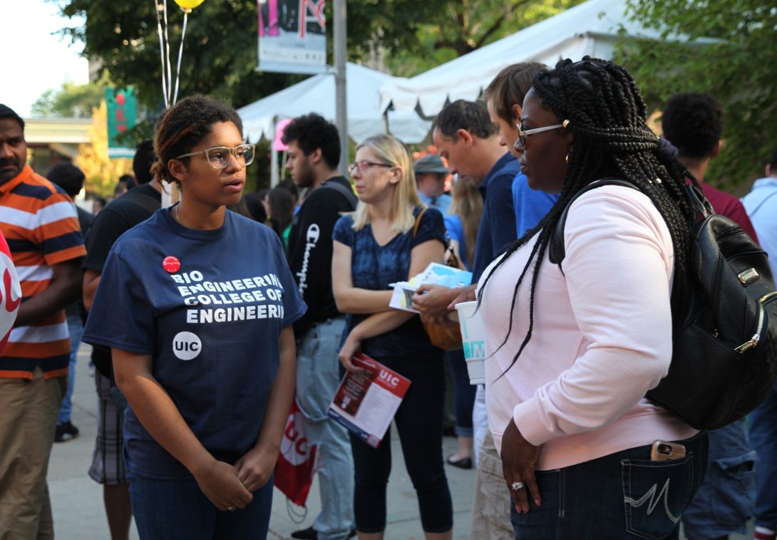 UICEngineering's tweet photo. Several #UICbme faculty are recruiting graduate students (MS and PhD) for fall 2022. Attend the virtual recruitment event on Monday (11/8) from 7-9pm CT to learn more. Registration and details: https://t.co/fiBP27IFfx https://t.co/RYrXMvquwm