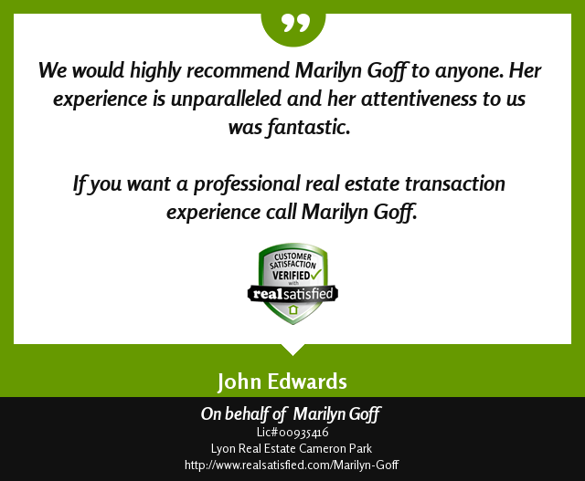 TeamGoffLyonRE's tweet photo. I’m truly honored to have helped this client.  https://t.co/hh2SqiS2ON via @realsatisfied https://t.co/O3AvrLAvda