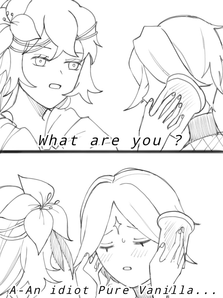 grjn_'s tweet photo. #cookierun #cookierunkingdomfanart #Purelily #purevanillacookie #whitelilycookie https://t.co/XbxFp6F6hP