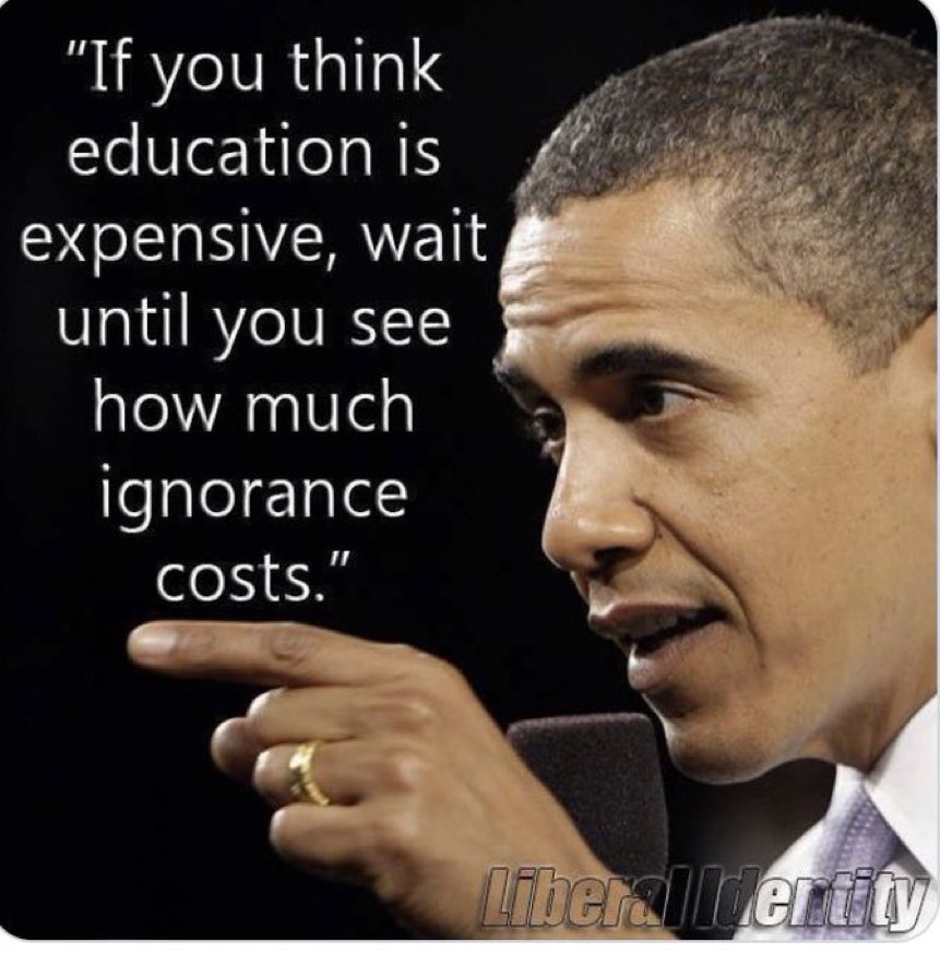 BotchieM's tweet image. How can the conversation not just stop here?  Ignorance and following ideologies blindly is so much more expensive.