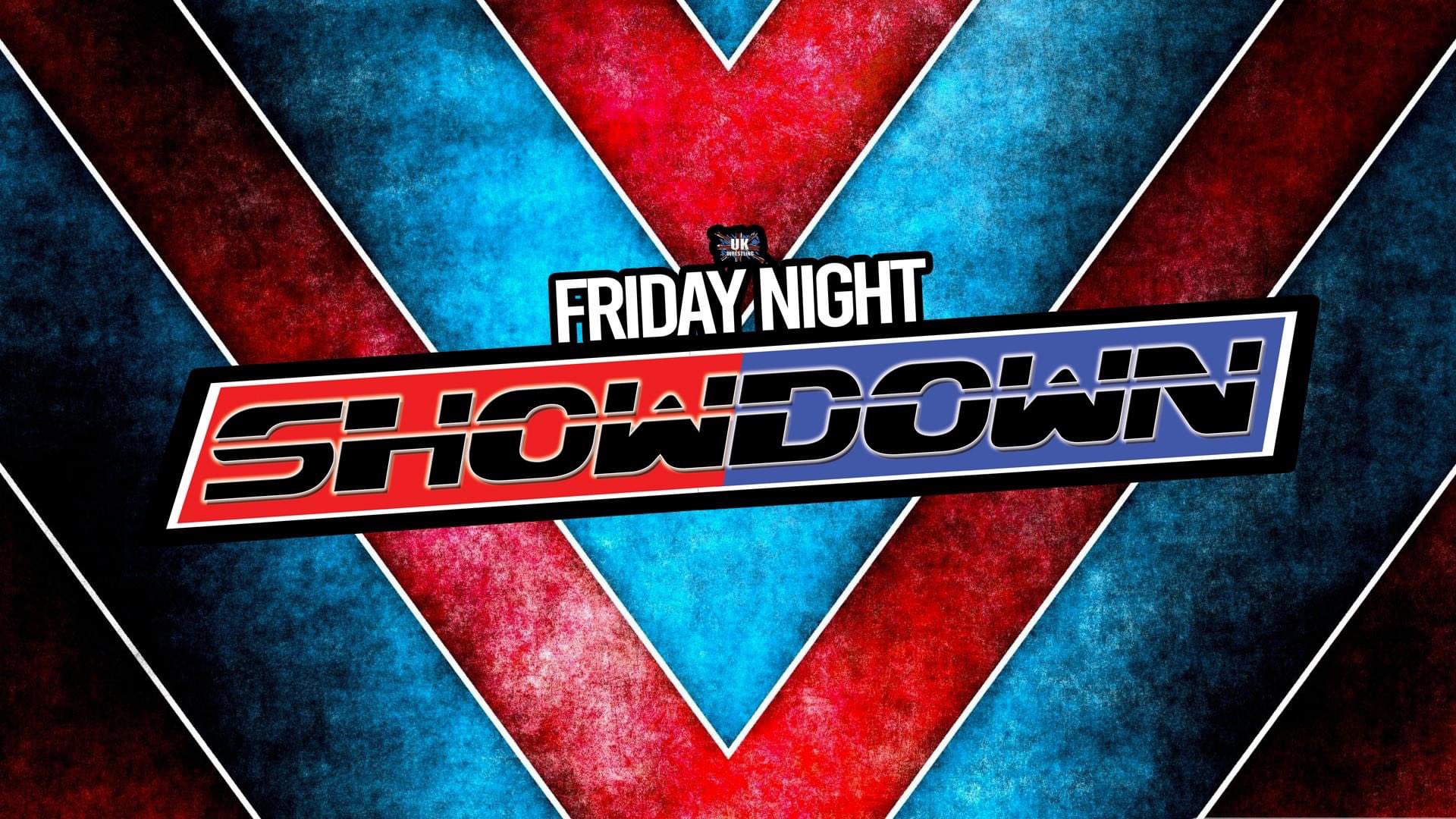 UK Wrestling Entertainment Limited on Twitter "The series premier of