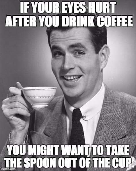 Just a thought 🤷

#coffee #coffeelovers #coffeememe #coffeememes