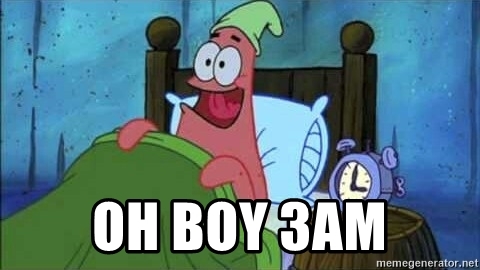 coming up with content ideas when it matters vs coming up with content when no one asked