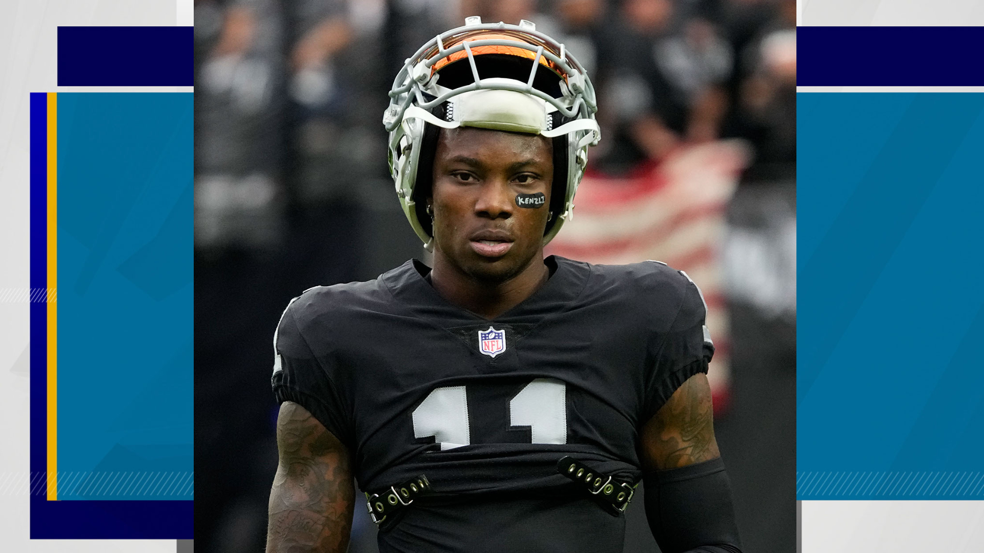 8 News Now Breaking Las Vegas Raiders Player Henry Ruggs Iii Is Facing A Charge Of Felony Dui Resulting In Death For A Fiery Crash That Left A Person Dead