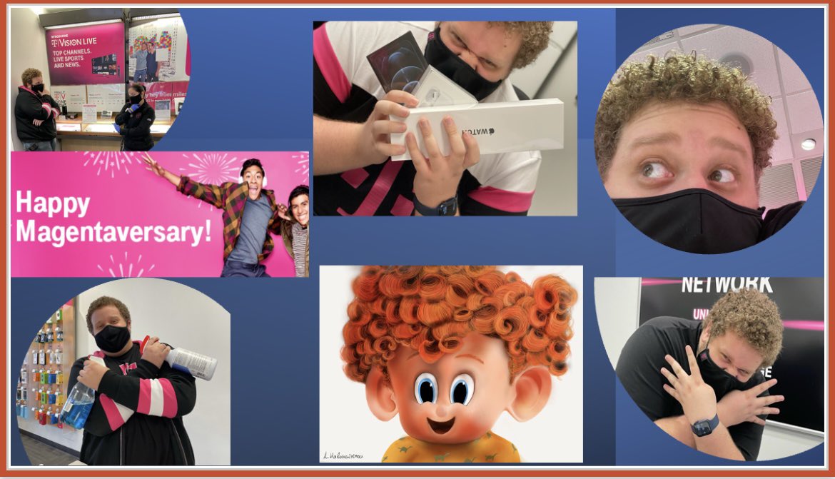 Giselly_BJ's tweet photo. Twitter fam, please help me in congratulating @InvalidMatrix on his 1 year MAGENTAVERSARY! A true asset to the company, our team, and I am beyond proud of all his growth and accomplishments in his 1st year. Q1/Q2 WC winner! @NaifAbdullah26 @JonFreier @TracyNolan_ https://t.co/RjsNhH38Ej