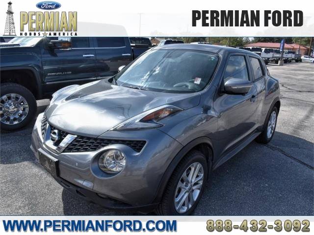 Permian_Ford's tweet photo. This pre-owned 2016 #Nissan #Juke SL will definitely leave a lasting impression⚡️! The rally-inspired😎design of this vehicle lets you stand out from the crowd🔥and is certainly anything but subtle😍! 
Visit us today➡️: https://t.co/dejbEQy7QE
#permian #ford https://t.co/TVXC4iOIo4