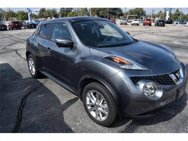 Permian_Ford's tweet photo. This pre-owned 2016 #Nissan #Juke SL will definitely leave a lasting impression⚡️! The rally-inspired😎design of this vehicle lets you stand out from the crowd🔥and is certainly anything but subtle😍! 
Visit us today➡️: https://t.co/dejbEQy7QE
#permian #ford https://t.co/TVXC4iOIo4