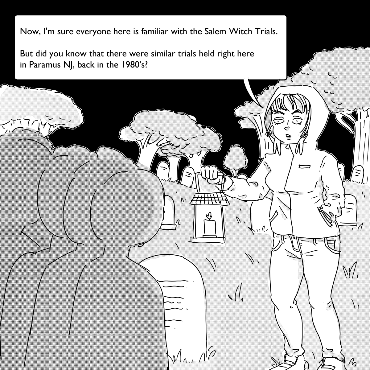 Ghost Tour 
