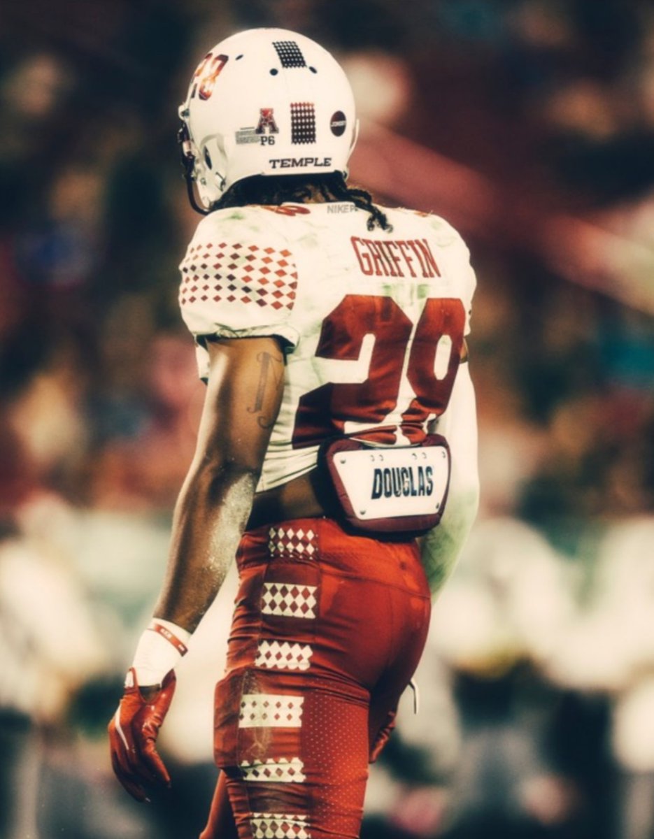 BIGGRIFF72's tweet photo. I get question after question after question. Understand this. As much as we loved Coach Collins, I told my son not to commit to him. Commit to the locker room, Philly, the culture & get that Single Digit. Ain't shit changed! #MJ28 #NoNoise #D19MOND #TempleTUFF https://t.co/bf8Q8HowzM