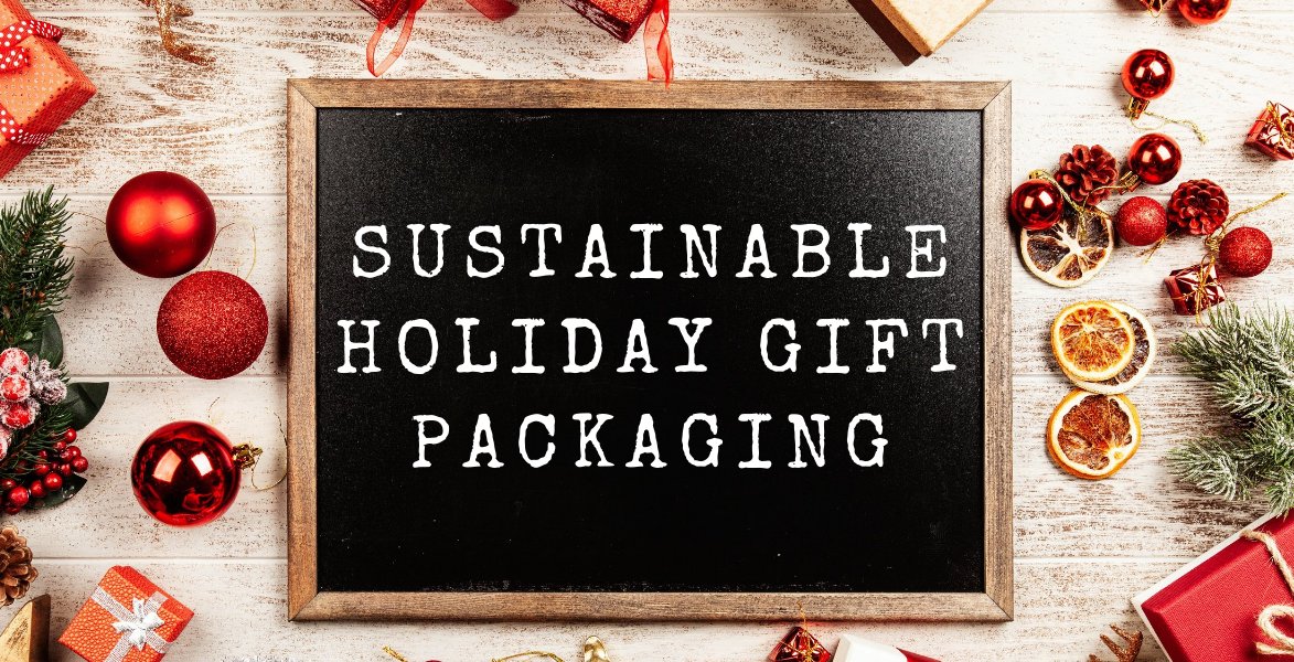 SplashPackaging's tweet image. Keep the environment in mind this holiday season with sustainable retail and gift packaging. 

Read more about how to choose more sustainable holiday packaging on our blog: bit.ly/2Y7t0On