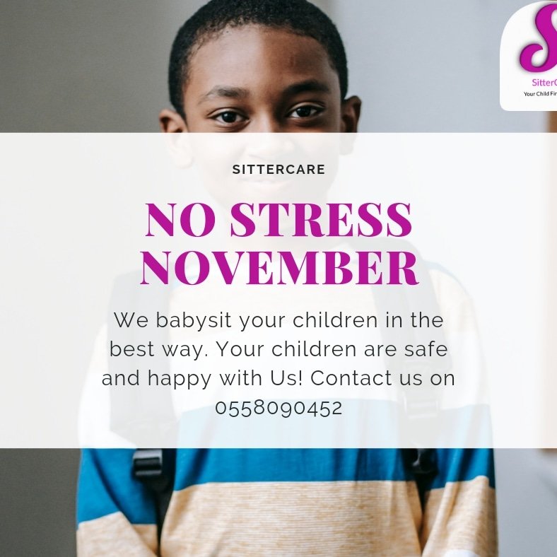 Debbie_adom's tweet photo. Trust us! Have a last minute event? Can't find anyone to take care of your young ones? Do not worry, SitterCare is here to help! We babysit wherever you are comfortable. Contact us on 0558090452 https://t.co/1tPnALKNDO