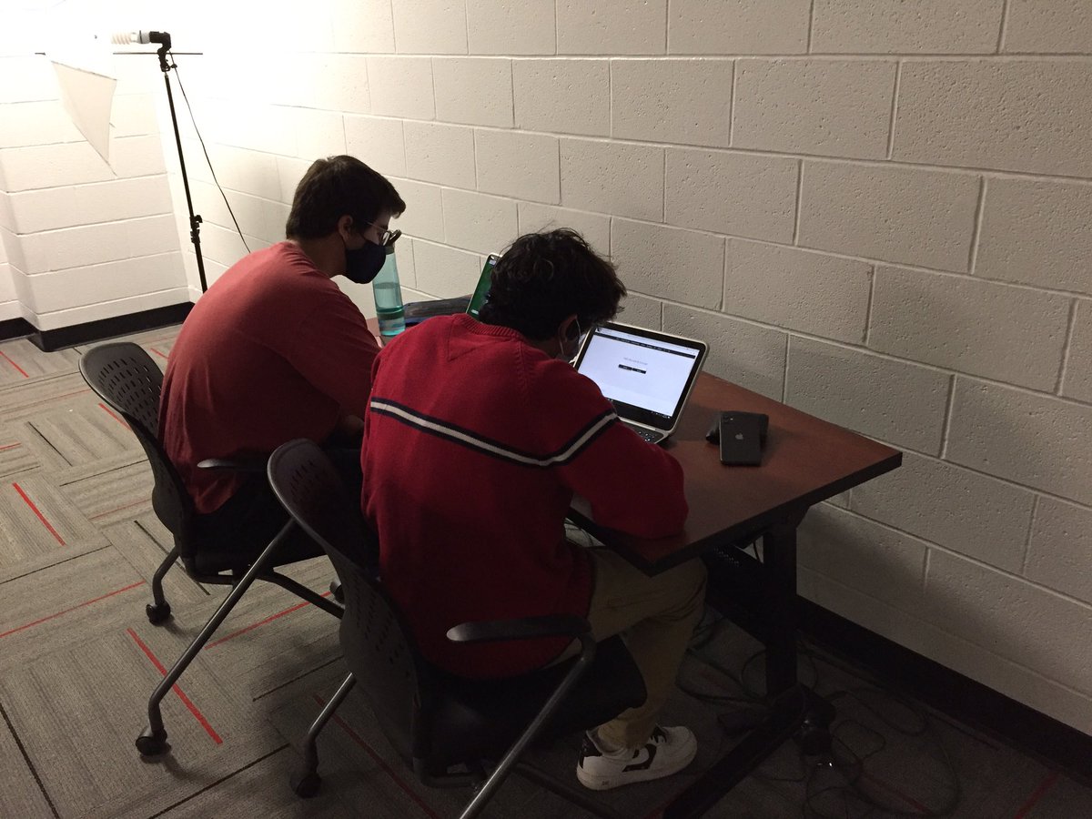BenDougherty's tweet photo. Very proud of our @FirebirdTweets senior CyberPatriot team for placing 15th in the state and top 25% in the nation in Round 1! Keep up the good work! https://t.co/DWU3GJ8yGZ