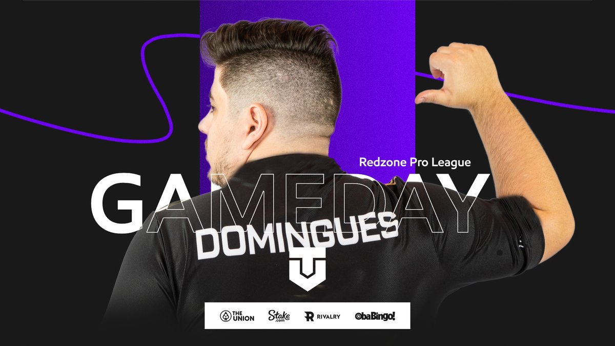 [CS:GO]

Dia de #RedZoneProLeague, vamos buscar a vitória!

🆚 <a href="/CruzeiroEsports/">Cruzeiro Esports</a>
⏰ 17:00
📺 twitch.tv/theuniongg

#WeLoveGames #GoTheUnion