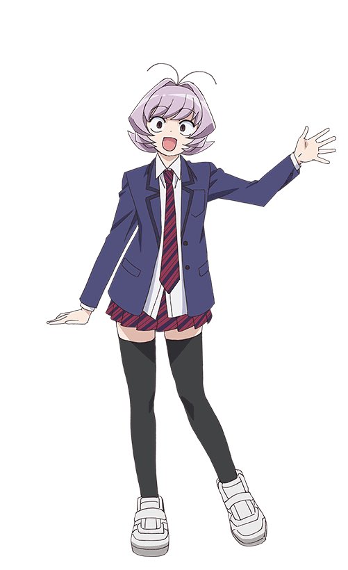 PocketMonstrOTD's tweet photo. Today’s nonbinary character of the day is Najimi Osana from “Komi Can’t Communicate”! They are genderfluid/najimi and uses all pronouns! (Canon) https://t.co/6hy3b5GU65