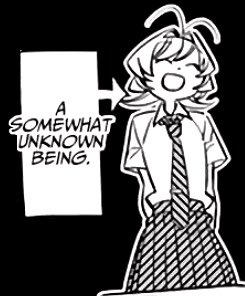 PocketMonstrOTD's tweet photo. Today’s nonbinary character of the day is Najimi Osana from “Komi Can’t Communicate”! They are genderfluid/najimi and uses all pronouns! (Canon) https://t.co/6hy3b5GU65