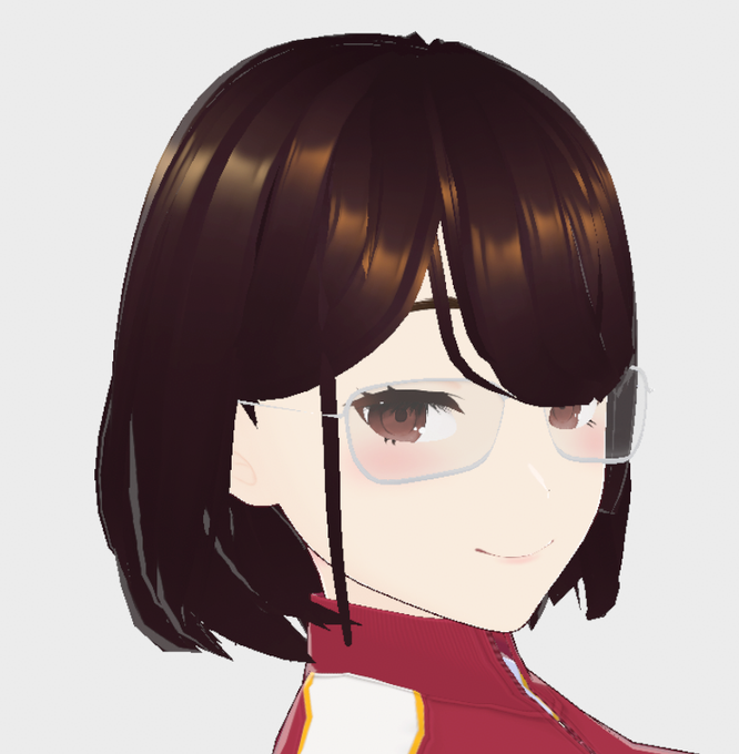 ちょろっと触っただけで割といい感じにできる…すご… 