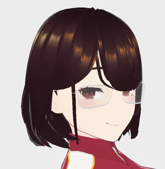 ちょろっと触っただけで割といい感じにできる…すご… 