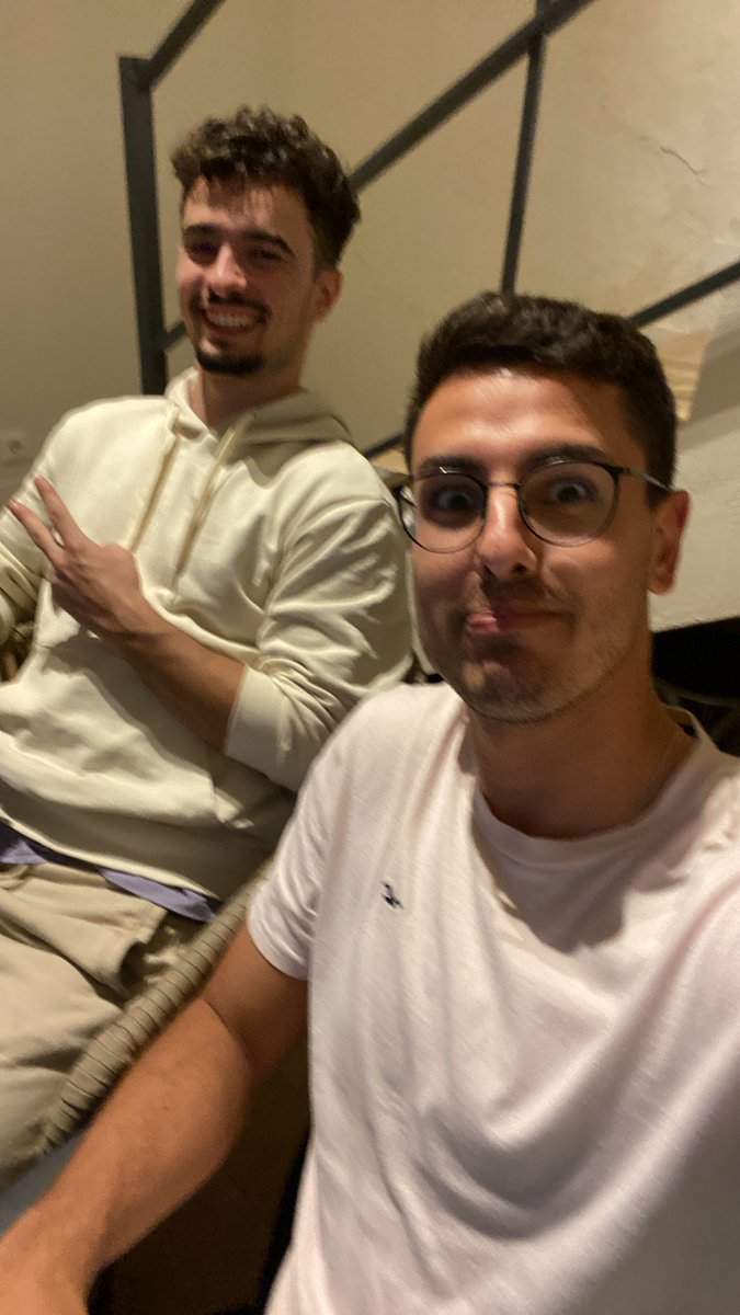 Estamos en directo!!!🏳️‍🌈 <a href="/javitorpra/">Javi Torres</a>