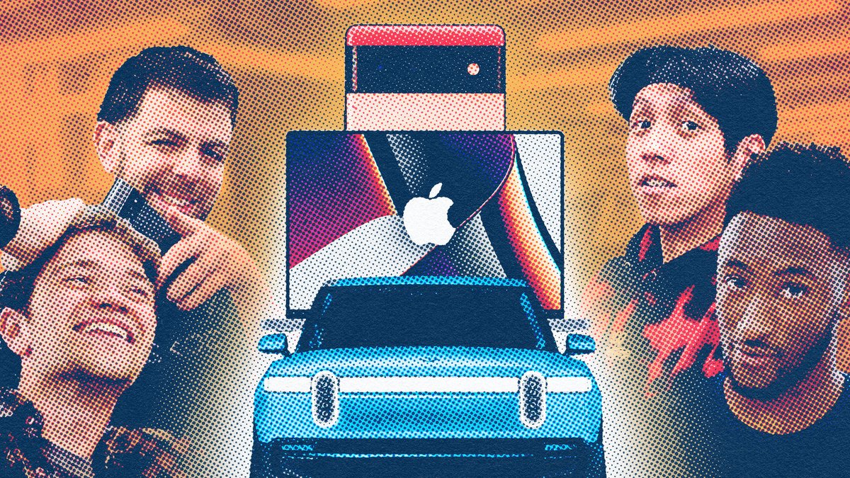 TheStudio's tweet image. New video! We rounded up some of our favorite Techtober moments into one video 🙌 youtu.be/p_LUKM7xiW0