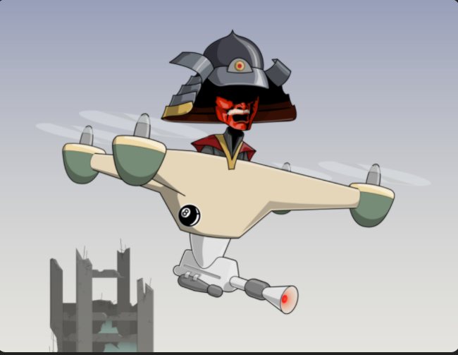 smARTinvests's tweet photo. @BattleDronesNFT  Who says an old dog can't learn new tricks? https://t.co/vykOTfa0S5