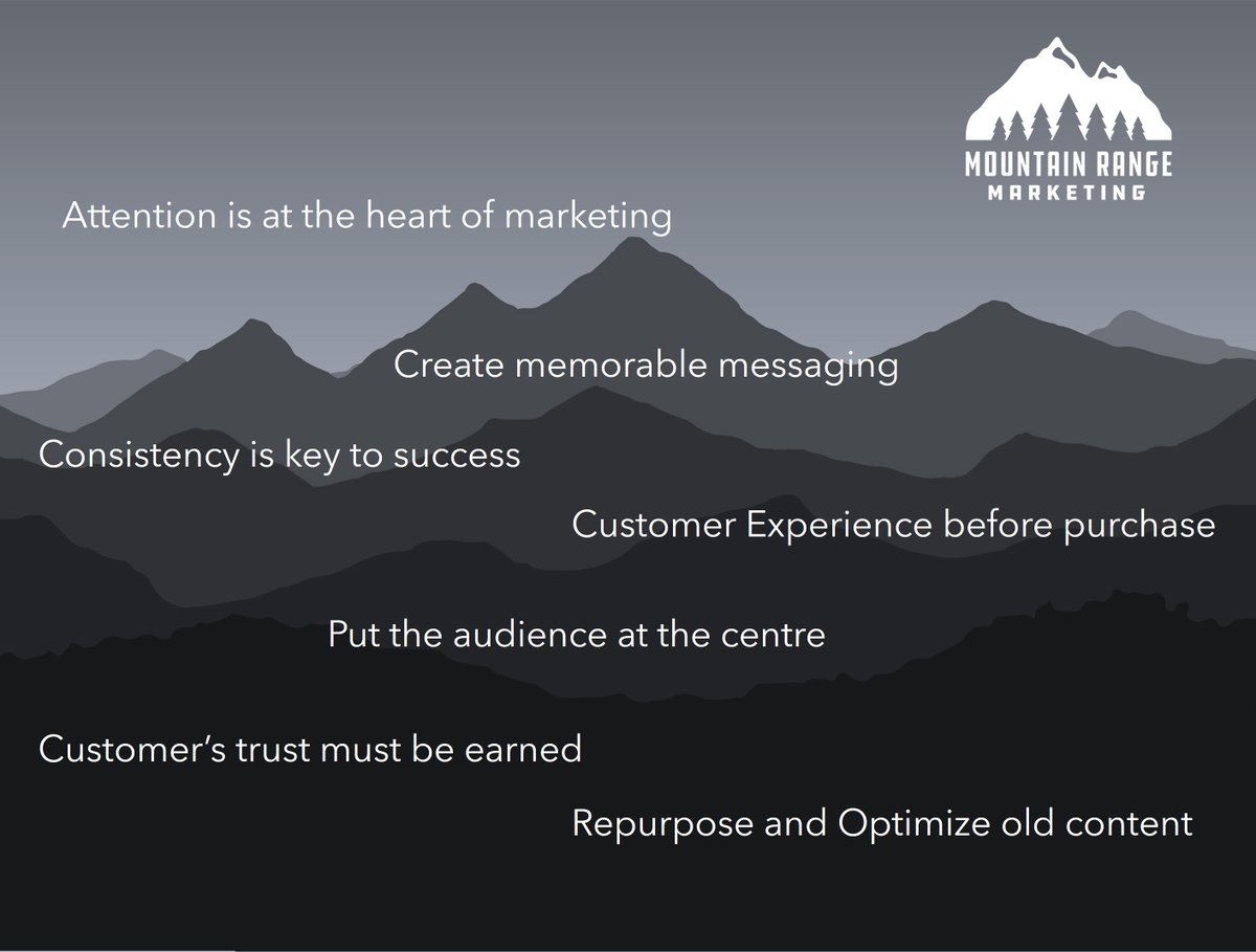 mtn_range_mktg's tweet image. Do you need assistance in getting your marketing in order?  Here are some great tips to follow! Still need help? Give us a call today! #smallbusiness #marketingtips #marketing #smallbusinesssupport #localbusiness #onlinemarketing #digitalmarketing