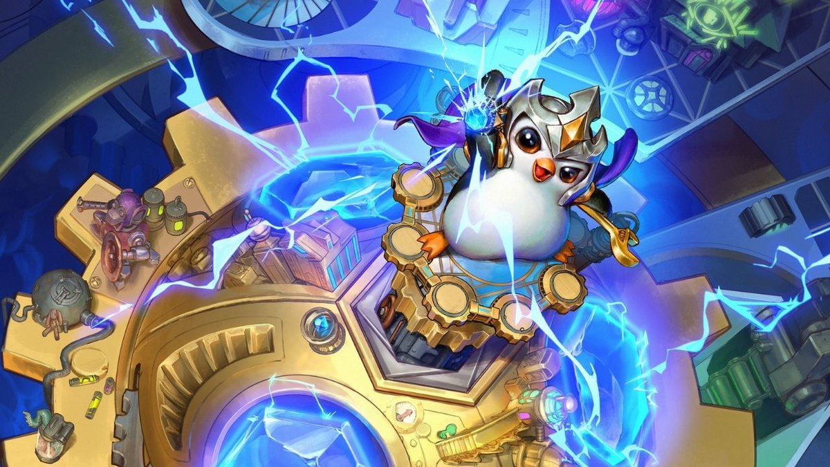 İşte geldi! 🥳
TFT: Cihazlar ve Buluşlar yepyeni şampiyonlar, özellikler, strateji ustaları ve fazlasıyla burada! ✨
🔗: riot.com/3wd380m