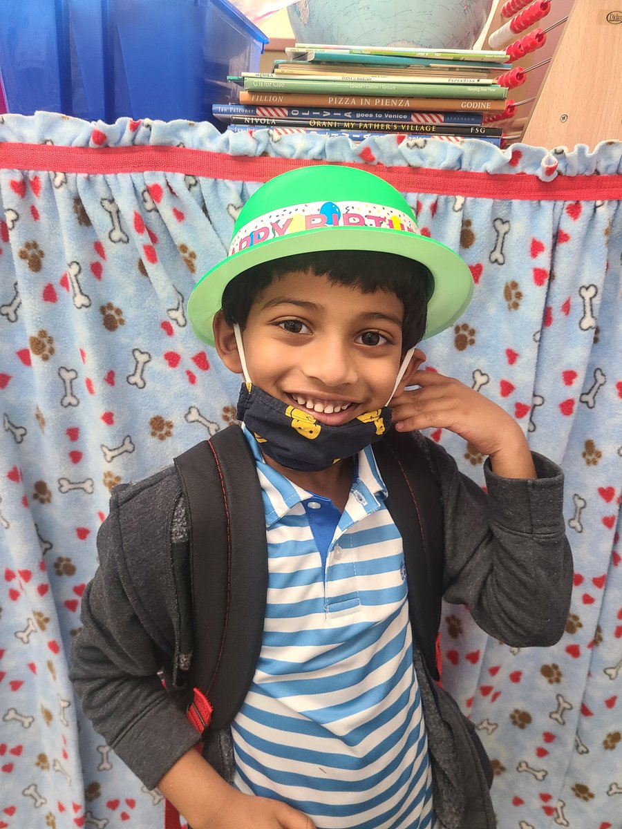 In all our Halloween craziness, I almost forgot to wish this young man the happiest of birthdays! @Joglush <a href="/bethelspringsgv/">BSES</a>